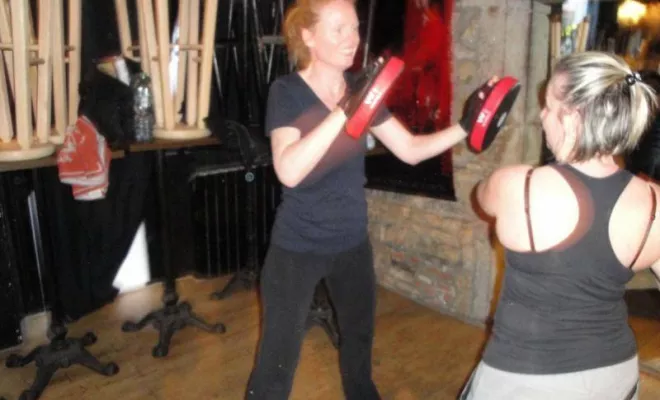 Stage Self Défense Femme Lyon 10 Février 2019, Lyon, PWTSRA