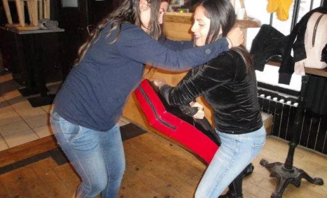 Stage Self Défense Femme Lyon 10 Février 2019, Lyon, PWTSRA