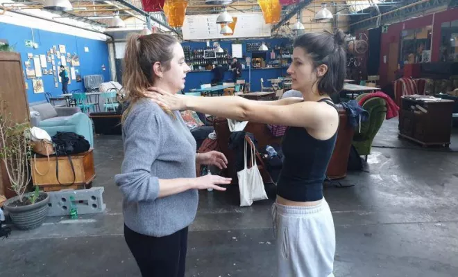 Stage Self Défense Femme 22 Février 2020, Lyon, PWTSRA