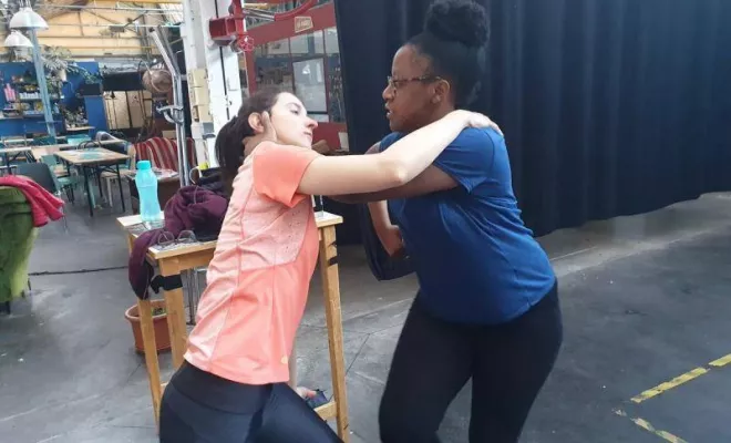 Stage Self Défense Femme 22 Février 2020, Lyon, PWTSRA