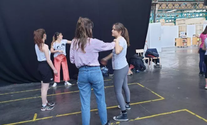 Stage Self Défense Femme 22 Février 2020, Lyon, PWTSRA