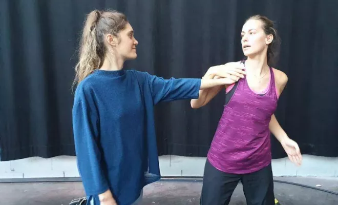 Stage Self Défense Femme 22 Février 2020, Lyon, PWTSRA