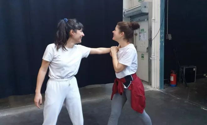 Stage Self Défense Femme 22 Février 2020, Lyon, PWTSRA