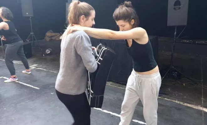 Stage Self Défense Femme 22 Février 2020, Lyon, PWTSRA