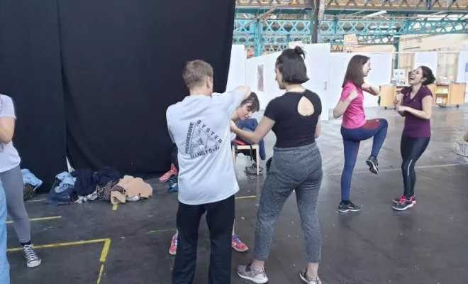 Stage Self Défense Femme 22 Février 2020, Lyon, PWTSRA