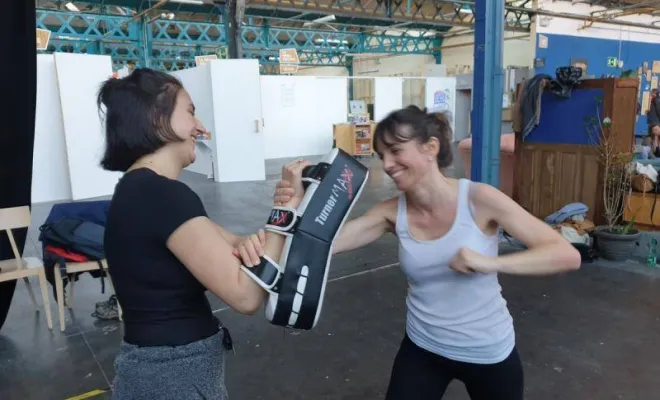 Stage Self Défense Femme 22 Février 2020, Lyon, PWTSRA