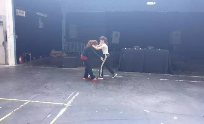 Stage Self Défense Femme 22 Février 2020, Lyon, PWTSRA