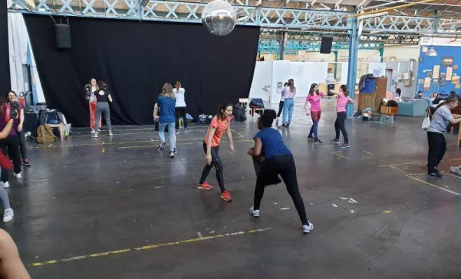 Stage Self Défense Femme 22 Février 2020, Lyon, PWTSRA