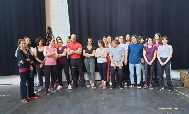 Stage Self Défense Femme 22 Février 2020, Lyon, PWTSRA