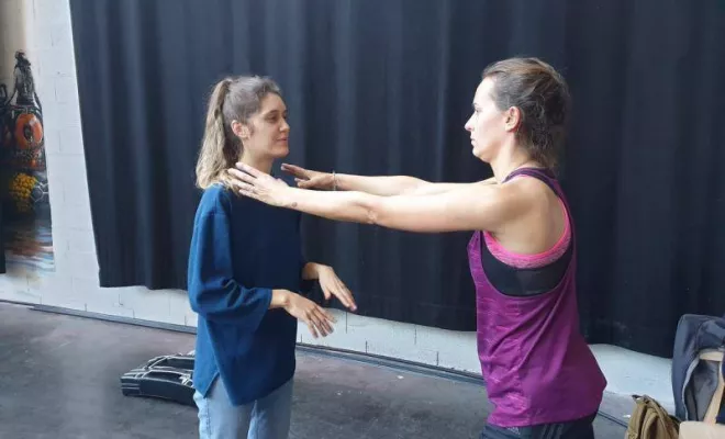 Stage Self Défense Femme 22 Février 2020, Lyon, PWTSRA