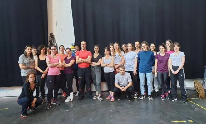 Stage Self Défense Femme 22 Février 2020, Lyon, PWTSRA