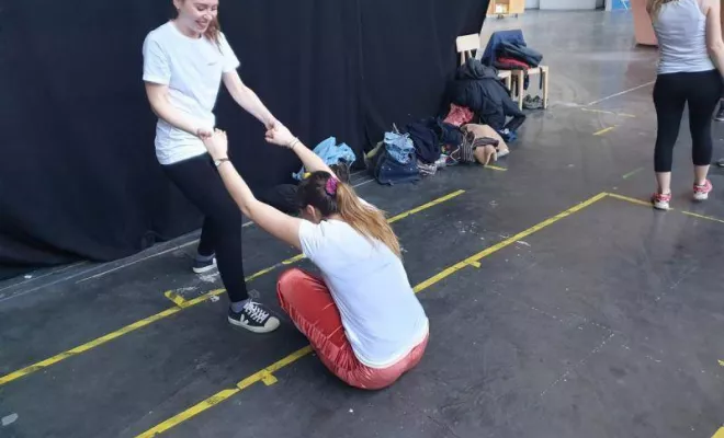 Stage Self Défense Femme 22 Février 2020, Lyon, PWTSRA