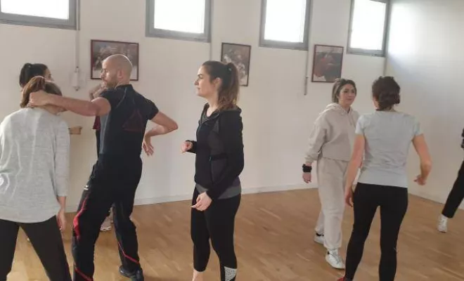 Stage Self Défense Femme Lyon 13 Février 2022, Lyon, PWTSRA