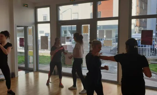 Stage Self Défense Femme Lyon 13 Février 2022, Lyon, PWTSRA