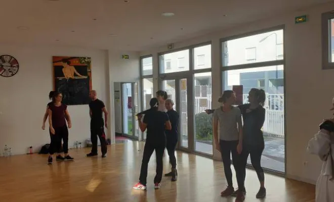 Stage Self Défense Femme Lyon 13 Février 2022, Lyon, PWTSRA