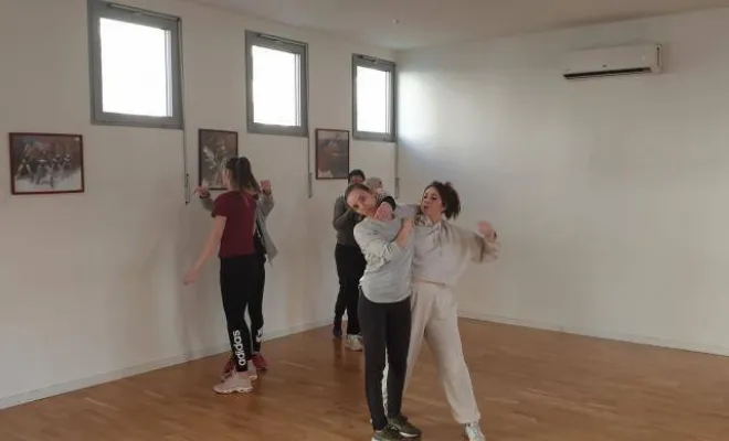 Stage Self Défense Femme Lyon 13 Février 2022, Lyon, PWTSRA