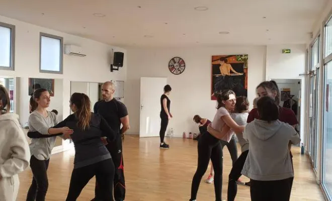 Stage Self Défense Femme Lyon 13 Février 2022, Lyon, PWTSRA