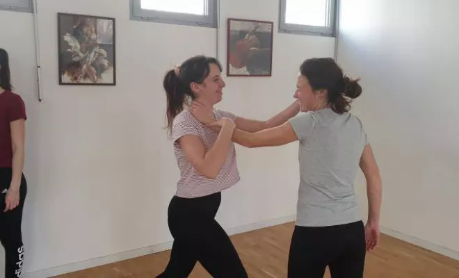 Stage Self Défense Femme Lyon 13 Février 2022, Lyon, PWTSRA