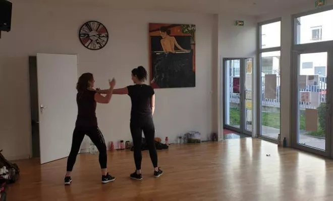 Stage Self Défense Femme Lyon 13 Février 2022, Lyon, PWTSRA