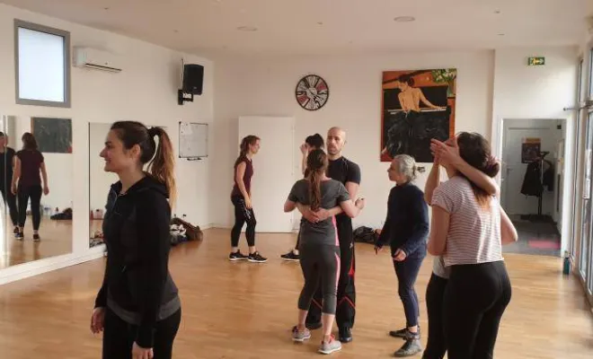 Stage Self Défense Femme Lyon 13 Février 2022, Lyon, PWTSRA