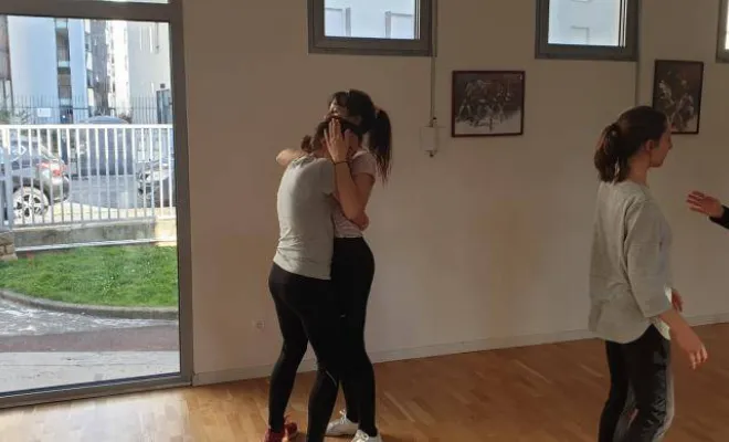 Stage Self Défense Femme Lyon 13 Février 2022, Lyon, PWTSRA