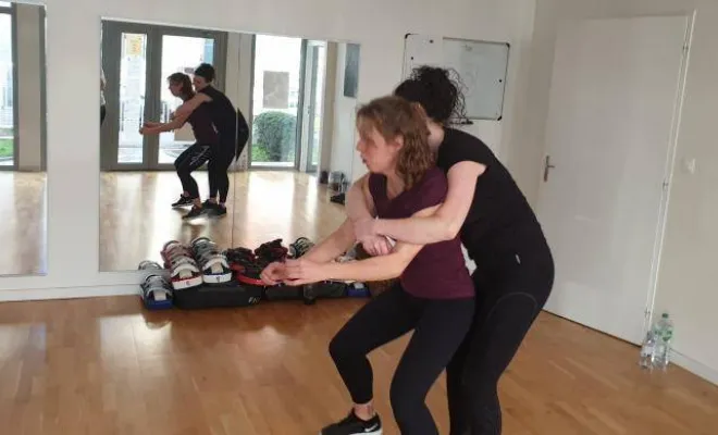 Stage Self Défense Femme Lyon 13 Février 2022, Lyon, PWTSRA