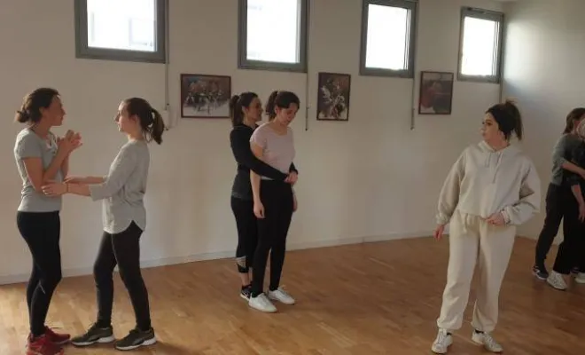 Stage Self Défense Femme Lyon 13 Février 2022, Lyon, PWTSRA