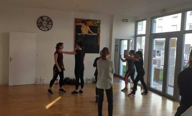 Stage Self Défense Femme Lyon 13 Février 2022, Lyon, PWTSRA