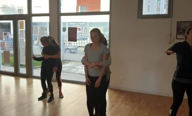 Stage Self Défense Femme Lyon 13 Février 2022, Lyon, PWTSRA