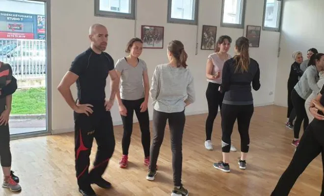 Stage Self Défense Femme Lyon 13 Février 2022, Lyon, PWTSRA