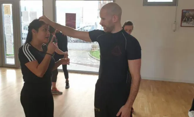 Stage Self Défense Femme Lyon 13 Février 2022, Lyon, PWTSRA