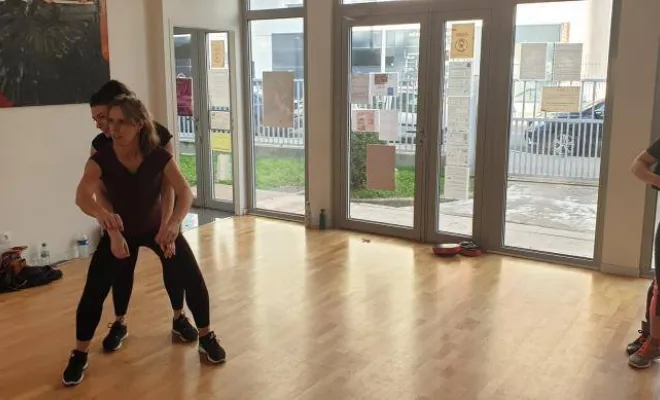 Stage Self Défense Femme Lyon 13 Février 2022, Lyon, PWTSRA