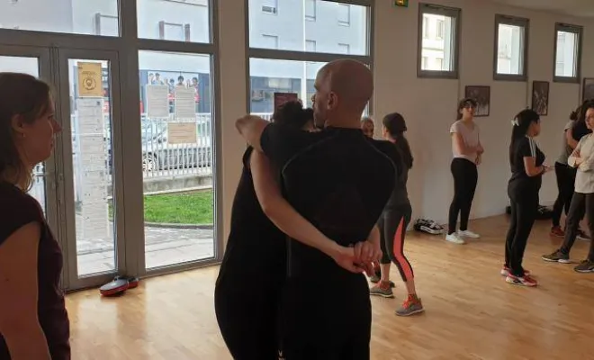 Stage Self Défense Femme Lyon 13 Février 2022, Lyon, PWTSRA