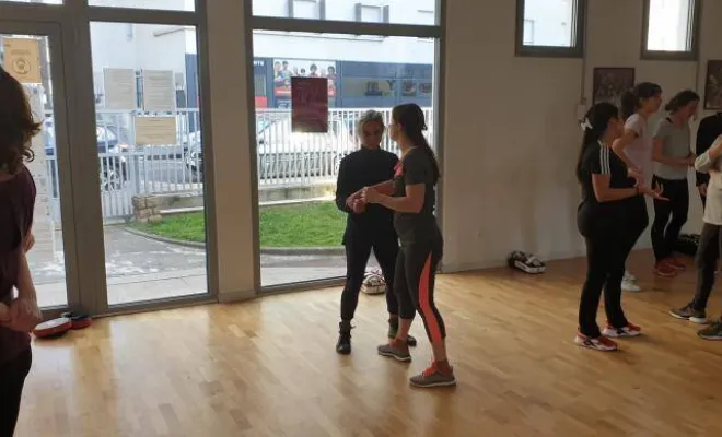 Stage Self Défense Femme Lyon 13 Février 2022, Lyon, PWTSRA