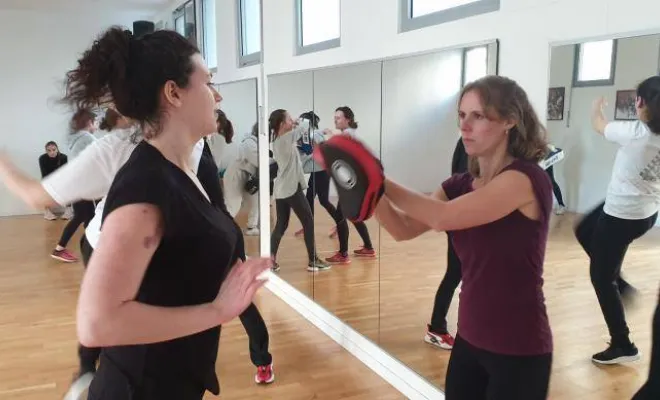 Stage Self Défense Femme Lyon 13 Février 2022, Lyon, PWTSRA