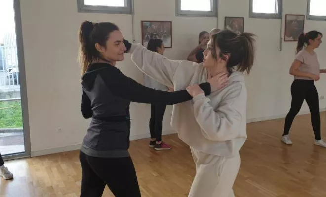 Stage Self Défense Femme Lyon 13 Février 2022, Lyon, PWTSRA