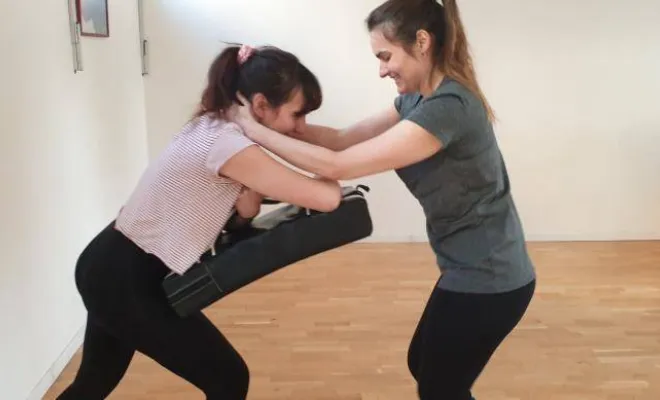 Stage Self Défense Femme Lyon 13 Février 2022, Lyon, PWTSRA