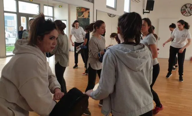 Stage Self Défense Femme Lyon 13 Février 2022, Lyon, PWTSRA