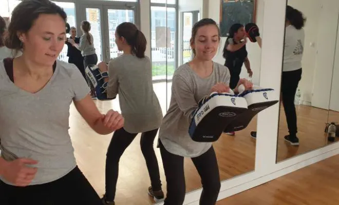 Stage Self Défense Femme Lyon 13 Février 2022, Lyon, PWTSRA