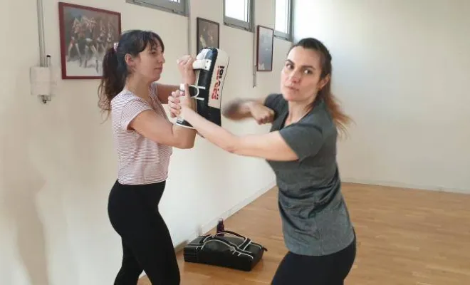 Stage Self Défense Femme Lyon 13 Février 2022, Lyon, PWTSRA