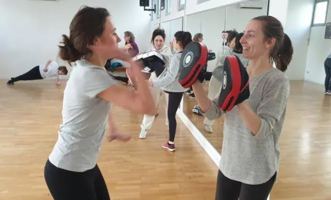 Stage Self Défense Femme Lyon 13 Février 2022, Lyon, PWTSRA