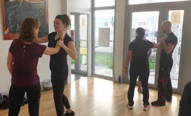 Stage Self Défense Femme Lyon 13 Février 2022, Lyon, PWTSRA