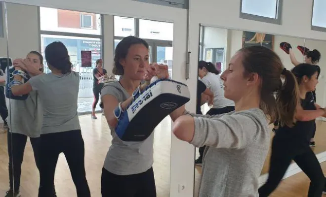 Stage Self Défense Femme Lyon 13 Février 2022, Lyon, PWTSRA