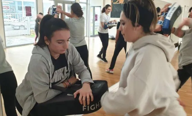 Stage Self Défense Femme Lyon 13 Février 2022, Lyon, PWTSRA