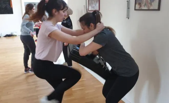 Stage Self Défense Femme Lyon 13 Février 2022, Lyon, PWTSRA