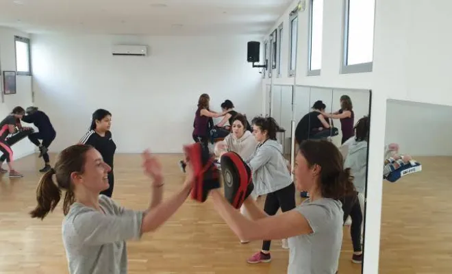 Stage Self Défense Femme Lyon 13 Février 2022, Lyon, PWTSRA