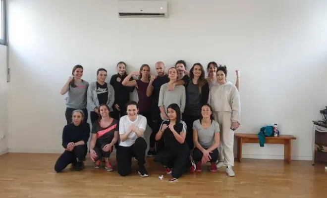 Stage Self Défense Femme Lyon 13 Février 2022, Lyon, PWTSRA