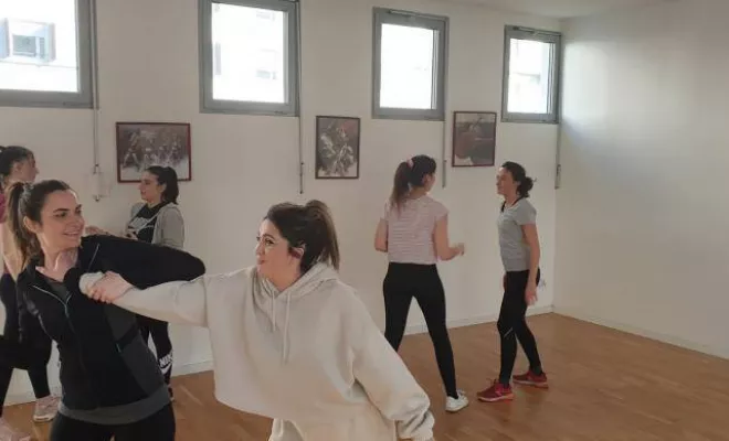 Stage Self Défense Femme Lyon 13 Février 2022, Lyon, PWTSRA