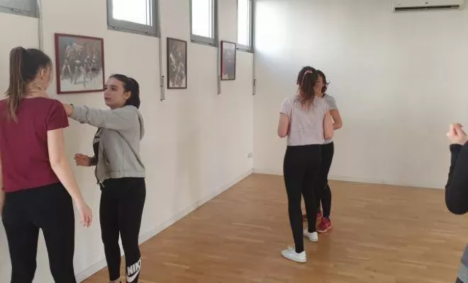 Stage Self Défense Femme Lyon 13 Février 2022, Lyon, PWTSRA