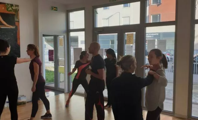 Stage Self Défense Femme Lyon 13 Février 2022, Lyon, PWTSRA